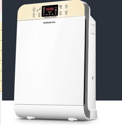 空气净化器除甲醛异味Air Purifier Ozone Generator and Ionizer
