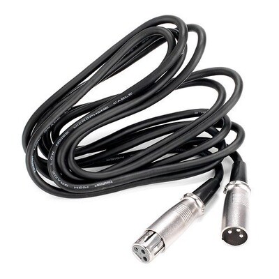 Original ISK C 1/C1 XLR female XLR male microphone cable 2
