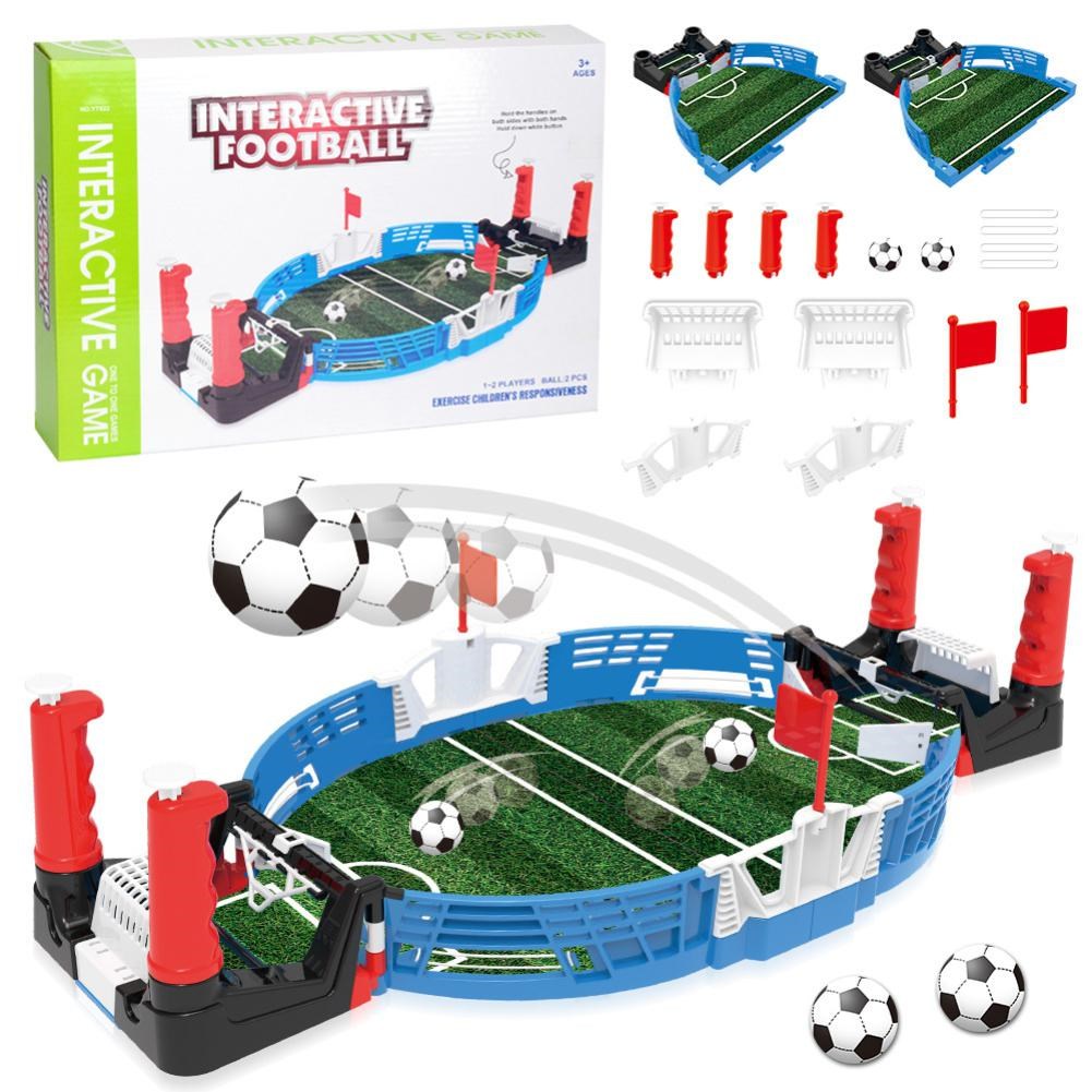 Mini finger soccer set toys Football fingertip game Sports