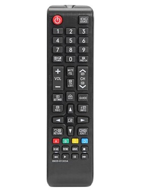 Remote-Control BN59-01303A Samsung TV for E43NU7170 Support