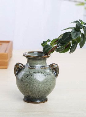 Pure and fresh and a hydroponic floret bottle container home