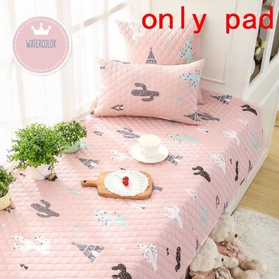 Floor Outdoor Bed Mattress Topper Decoratif Almofada Para So