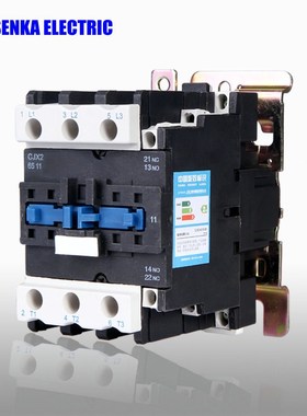 65A 3P+NO+NC CJX2-6511 AC Contactor LC1-6511 220V 380V 110V