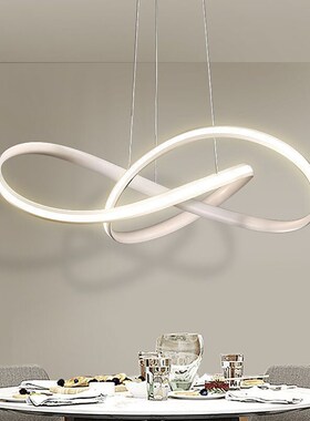 led strip lights Gold Modern light fixtures  Living room Bed