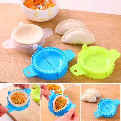 Hot sale Magic Kitchen Helper Dumpling Maker Food Grade PP D