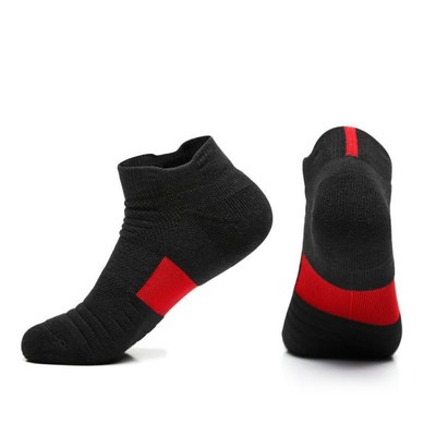 running socks  basketball Breathable anti slip sport running