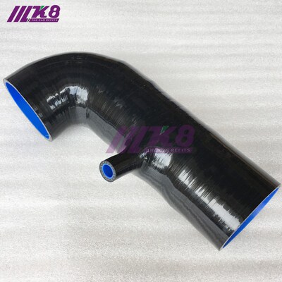SILICONE INDUCTION HOSE KIT (RESONATOR DELETE) Scion FRS FO