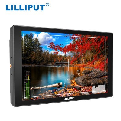 NEW LILIPUT A11 HD 10.1“ Inch 3G SDI VGA monitor 4K HDMI ca