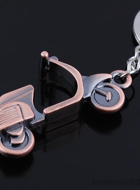 Anti-lost Car Keychain Phone Number Card Keyring Phone Numbe