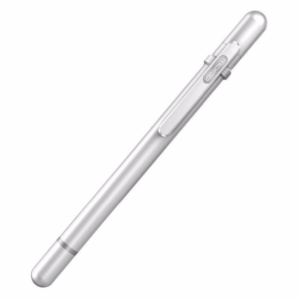 MoKo Aluminium Pencil Case Compatible for Apple Pencil,Buil