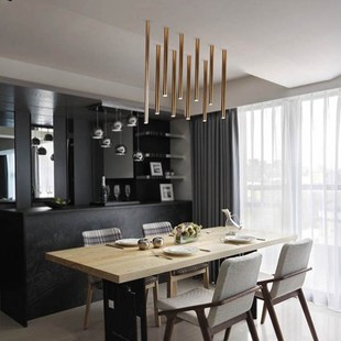 LED Ceiling light CREE CHIP Long Bar Design Saving Energy Lu