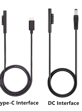 For Microsoft Surface Pro 4 6 5 3 go Charger Power Supply Ty