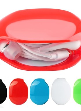 5 colors Automatic Closing Cable Cord Wire Organizer Bobbin