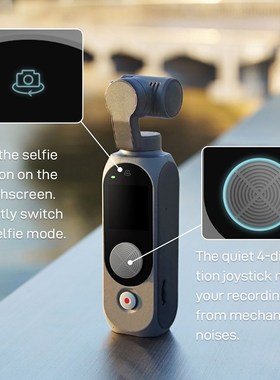 2020 New FIMI PALM 2 Gimbal Camerawith 3 Axis Stabilizer 4K