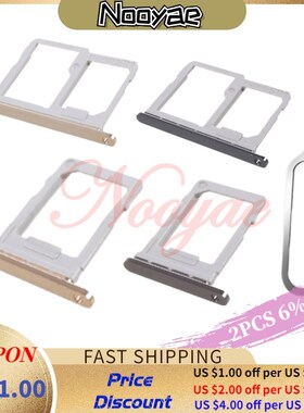 Novapphone SIM Card SD Tray Holder Slot For LG G6 H871 H872