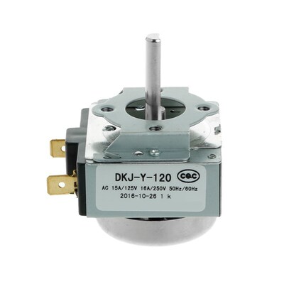 DKJ-Y 120 Minutes 15A Delay Timer Switch  Electronic Microwa