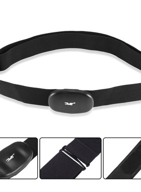 Sport Chest Strap Heart Rate Monitor Sensor Smart Wireless