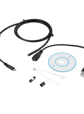 Hot 5.5mm 6 LEDs 720P Android USB Endoscope IP67 Waterproof