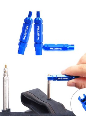 *Newest Bicycle American Valve Core Tool Tire Tube Tire Fren