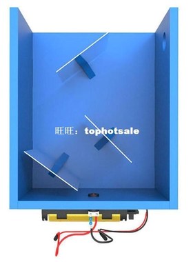 Science Light Reflex Experiment Toy find out the law of ligh