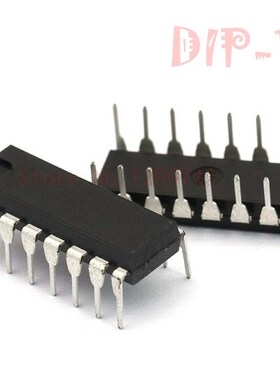 10pcs/lot CD4511BE DIP16 CD4511 DIP In Stock
