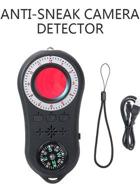 High Quality Anti Candid Camera Scanner Portable Multifunct