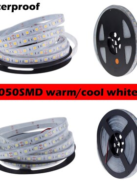 LED strip light ribbon single color 5 meters 300 pcs SMD 505