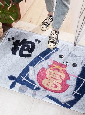 Door ceng land pad wire circle antiskid pedal pad disposable