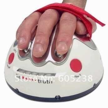 Polygraph Shocking Liar Electric Shock Lie Detector Truth