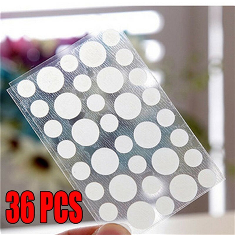 36PCS Acne Patch Skin Tag Hydrocolloid er for Pimple