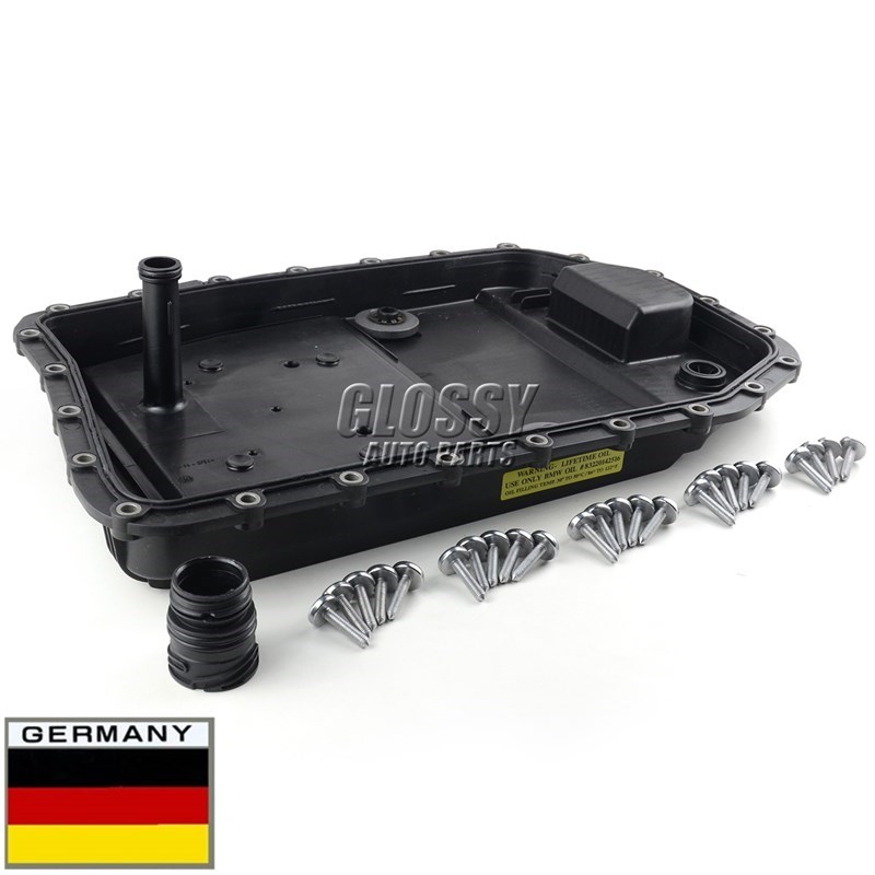 AP03 Auto Transmission Oil Pan For BMW 1/3/5/7 E81 E82 E87 E