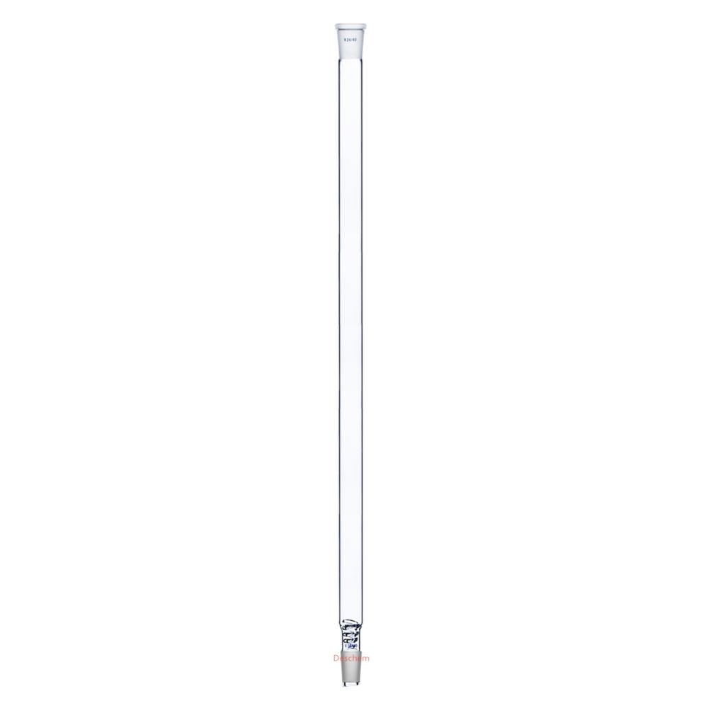 500mm 24/40 Distilling Column Laboratory Glass Distillation