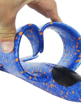 Airplane Flying Glider Plane Model Kids Toys Launch Game boy