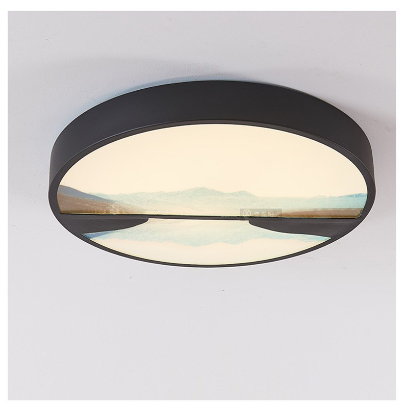 new Modern LED Ceiling Light Living Room Bedroom Light Corri