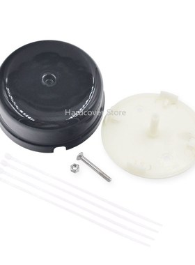 10pcs Home Improvement Wall Switch Socket Wire Bottom Box C