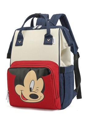2020 New Mickey Minnie Diaper Bag Fashion Mummy Maternity N
