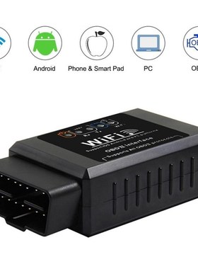 Mini OBD 2 ODB II ELM 327 WIFI ODB2 Car Scanner Detector Cod