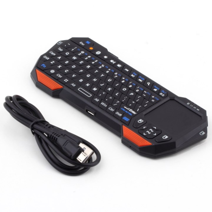 Mini Wireless Keyboard Bluetooth 3.0 Keyboards with Mouse Mi