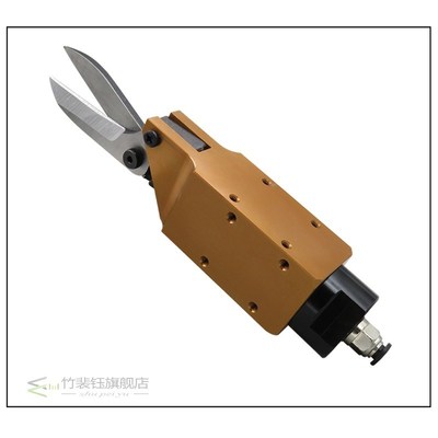pneumatic air nipper scissors for plastic fabric cutter, 2 c