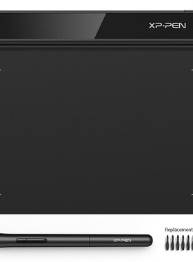 Star G640 Graphics Tablet Digital Tablet Drawing for OSU and