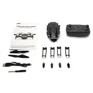 LH X41WF RC Drone Quadcopter Camera 30W 200W 2.4G 6 Axis Wi