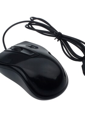 Malloom New Fashion 1200 DPI USB Wired Optical Gaming Mice M