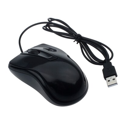 Malloom New Fashion 1200 DPI USB Wired Optical Gaming Mice M
