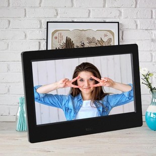 Ultrathin 7 inch Digital Photo Frame Electronic Album Pictur