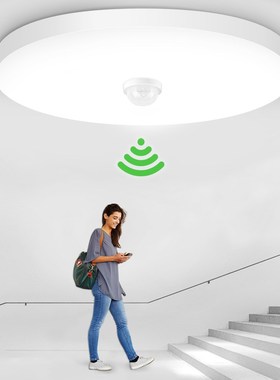 Motion Sensor Night Light Led Lamp with PIR Sensor Ceiling