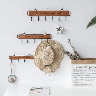 Coat and hat wall offe hook coat hanger storage ra wall