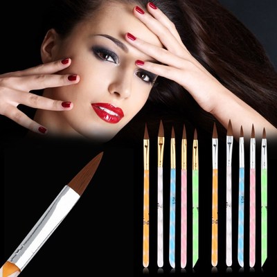 5 pcs/set DIY Professional Nail Art brush Set Dotting Painti