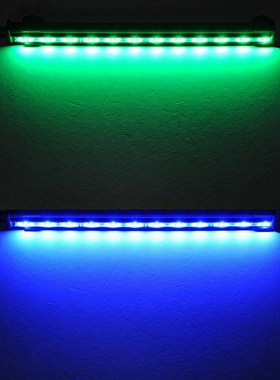 New Pets Fish Aquatic Supplies Lightings 57 LEDs Aquarium Ta