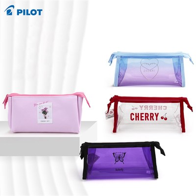 Japan PILOT  student male and female pen bags Japan and Sou