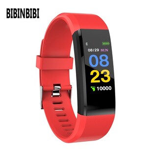 BIBINBIBI 2019 New Smart Watch  Wo Heart Rate Monitor Blood